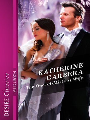 cover image of The Once-A-Mistress Wife